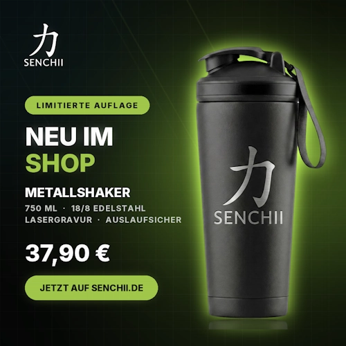 SENCHII Produkte - Übersicht