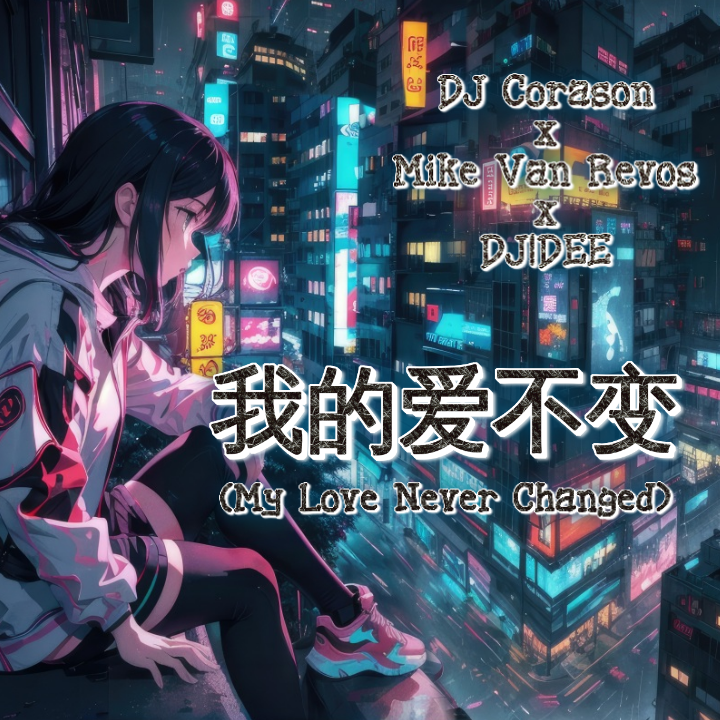 DJ Corason - Mike van Revos - DJ!DEE (2)